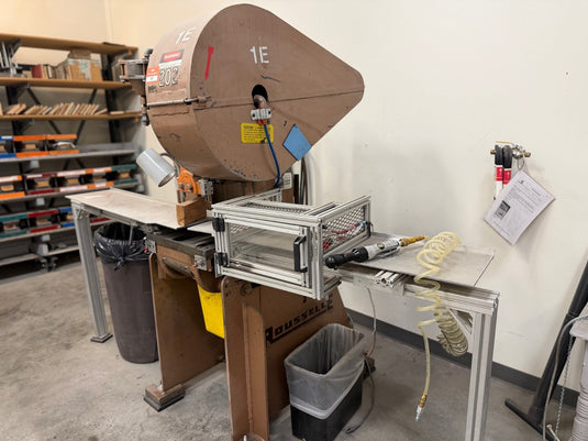Rousselle 1 Mechanical Press 15 Ton