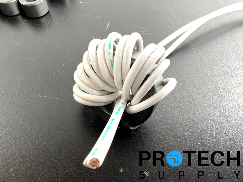 Load image into Gallery viewer, (Lot of Misc.) Toroid Ring Ferrite Cores
