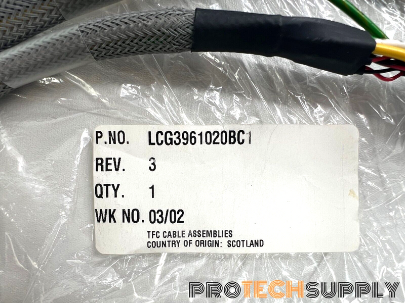 Load image into Gallery viewer, Unbranded Braided Cable LCG3961020BC1 with WARRANTY
