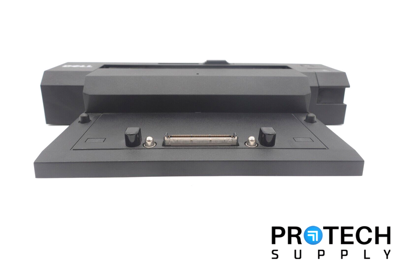 Load image into Gallery viewer, Dell PR02X E-Port Plus II USB 3.0 Docking Station + Power adapter with WARRANTY
