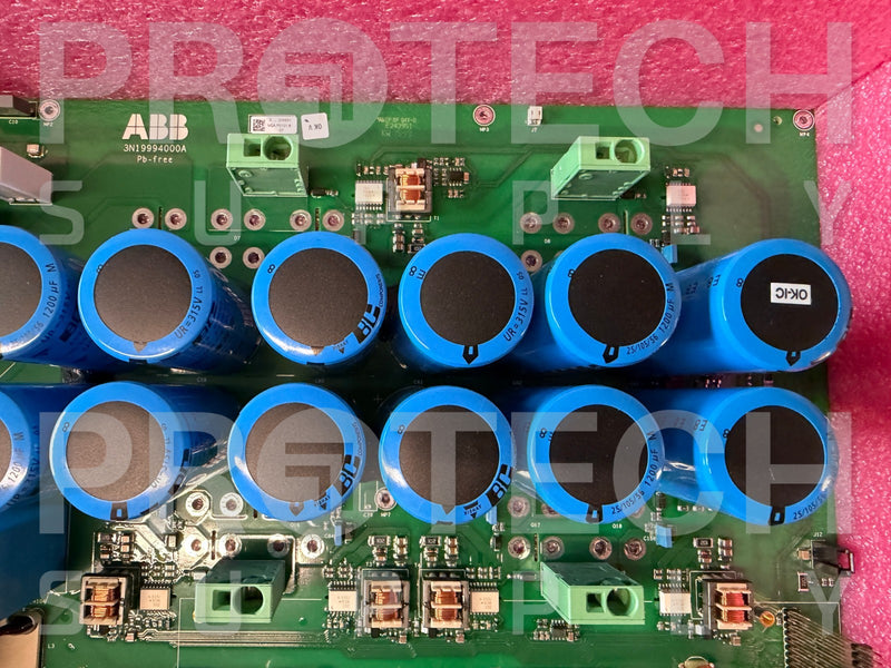 Load image into Gallery viewer, NEW ABB Solar 3N19994000A Distribution Control Logic Main Board with WARRANTY
