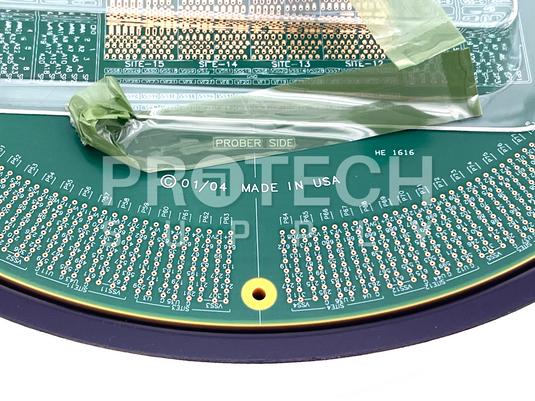 (Lot of 2) JEM America / Micron S26AAAISU Test Probe Card GUARANTEED