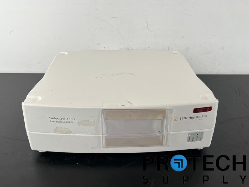 Load image into Gallery viewer, Sartorius Sartocheck 4 Plus Filter Integrity Tester LOT with WARRANTY
