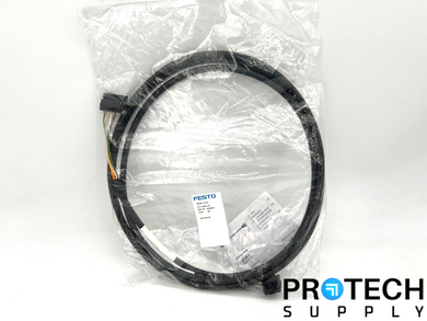Festo NEBM-L2G16-EH-3-Q6N-LE8 Motor Cable NEW with WARRANTY