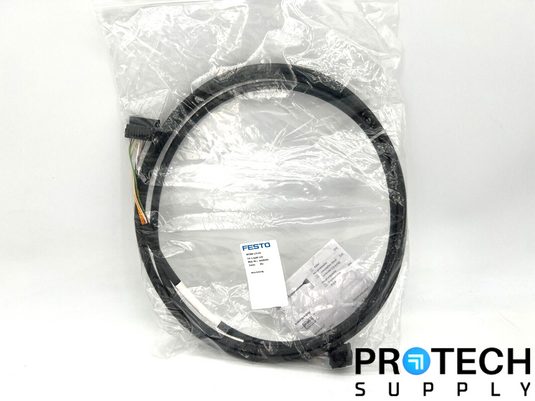 Festo NEBM-L2G16-EH-3-Q6N-LE8 Motor Cable NEW with WARRANTY