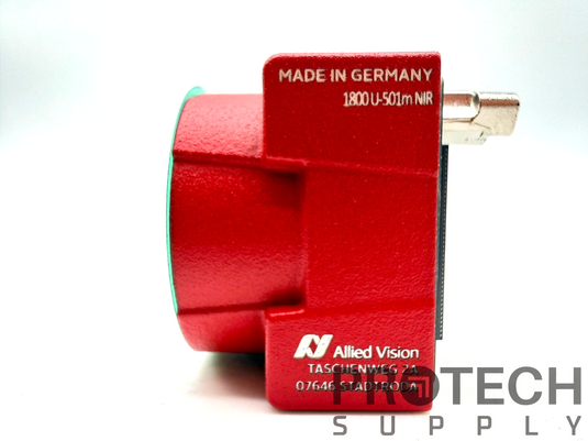 NEW Allied Vision Alvium Noir Camera 1800 U-501m NIR C-Mount with WARRANTY