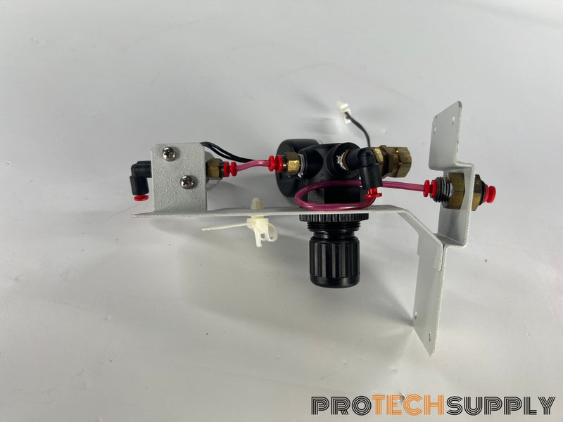 Load image into Gallery viewer, Norgren R07-100-RNAA w/ Snap-Tite 2W130-1NB-A1C6 Pressure Regulator w/ WARRANTY

