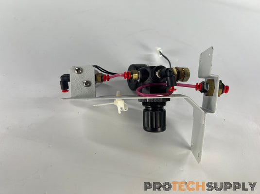 Norgren R07-100-RNAA w/ Snap-Tite 2W130-1NB-A1C6 Pressure Regulator w/ WARRANTY