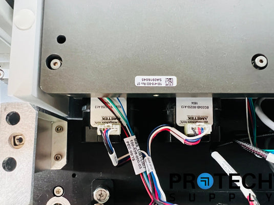 PacBio Sequel Genome Sequencing Internal Components Assembly