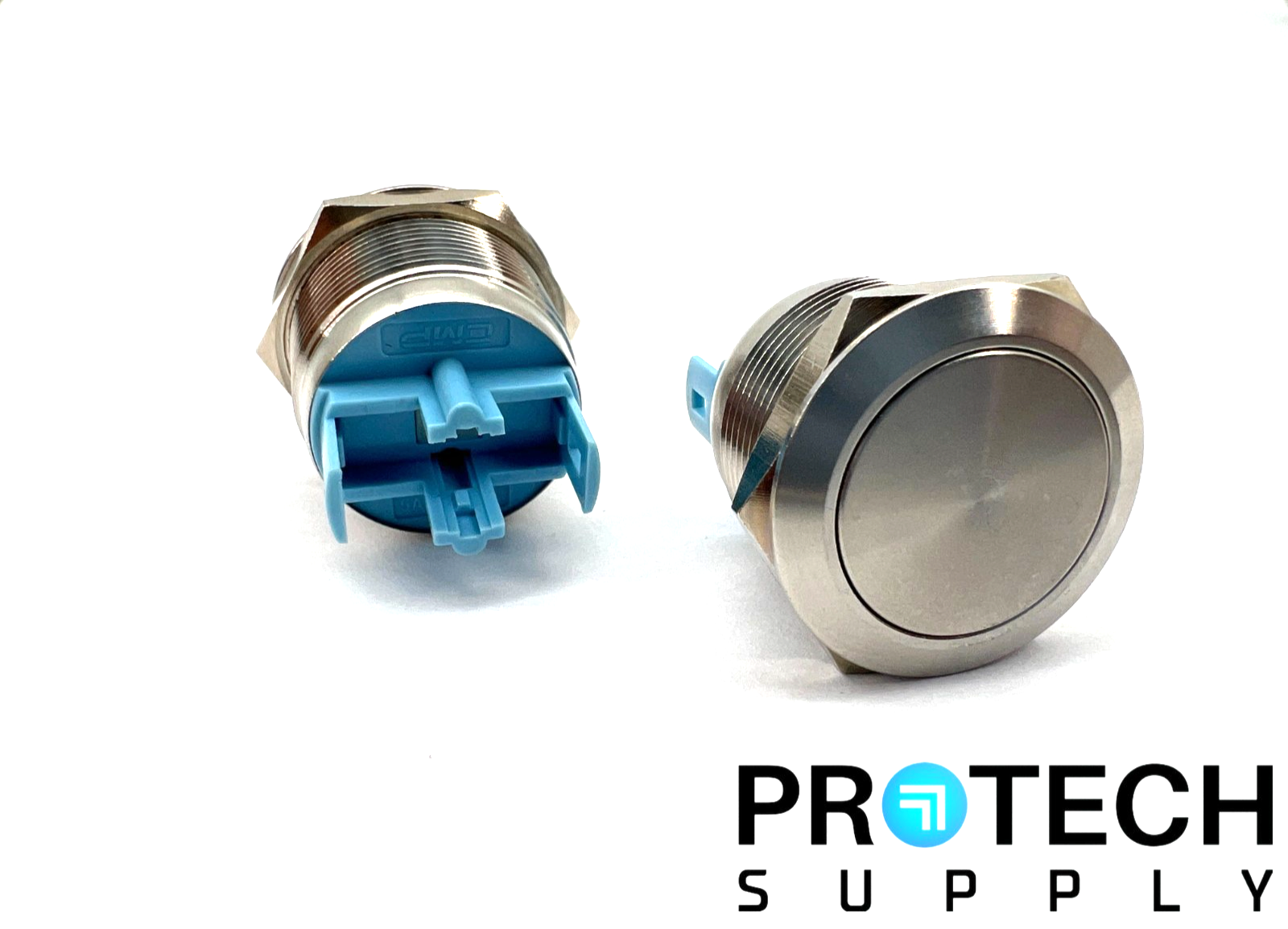 Push Button Cmp (Pack of 2) CMP MP022S Push Button Switch Missing Pins – Protech Supply