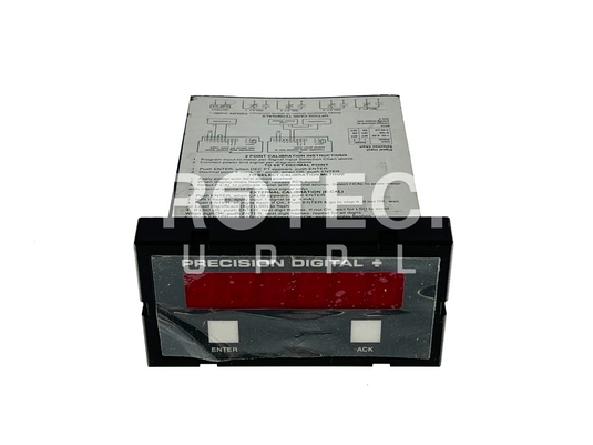 Precision Digital PD690-3-N Universal Process Meter with WARRANTY
