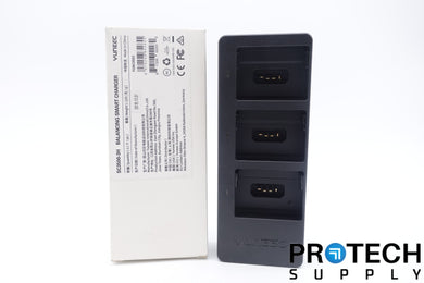 Yuneec SC3500-3H 3-Port Battery Charger for Mantis Q Drone NEW with WARRANTY