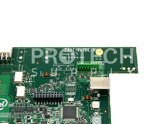 (Lot of 16) Intel K21939-001 Connector Board FAST_InTEC-D