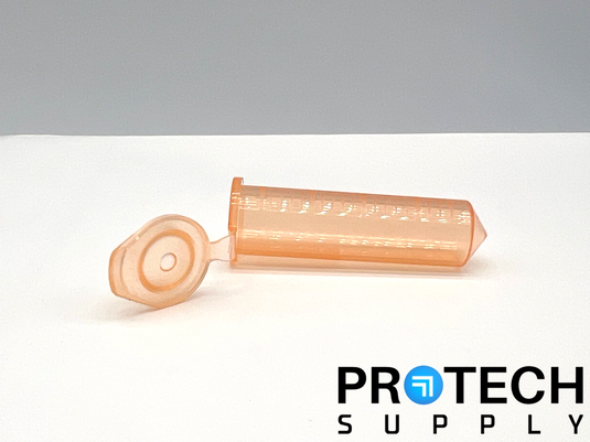 (500/Pk) Thomas 1149X95 Posi-Lock 2mL Microcentrifuge Tubes NEW w/ WARRANTY
