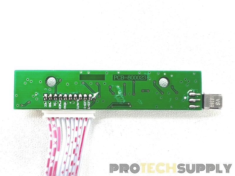 Load image into Gallery viewer, PCB800666 LCD Driver Controller Board with PCB-800023 Control Board w/ WARRANTY
