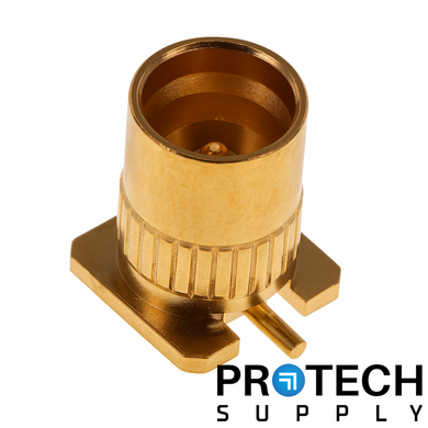 Rosenberger 19S10A-40ML5 SMP Connector Plug Male Pin 50 Ohms NEW with WARRANTY