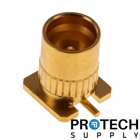 Rosenberger 19S10A-40ML5 SMP Connector Plug Male Pin 50 Ohms NEW with WARRANTY