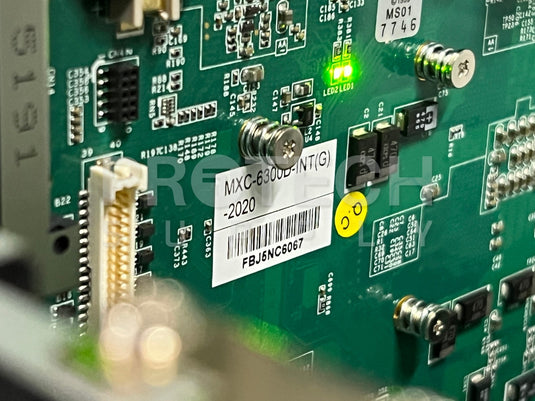 Adlink MXC-6301D Fanless Embedded Computer Intel Core i7-3610QE GUARANTEED