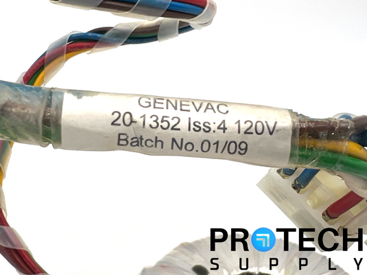 Genevac / Morite 8154 Toroidal Power Transformer 20-1352 from EZ-2 with WARRANTY