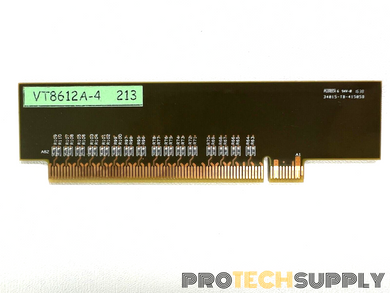 Plotech VT8612A-4 213 Card 34015-TB-41505D with WARRANTY