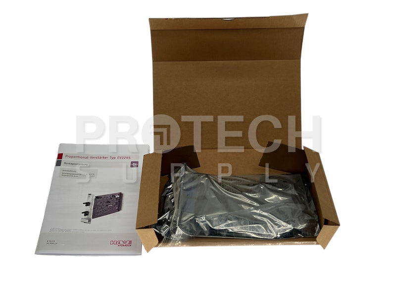 Load image into Gallery viewer, HAWE EV 22 K 5-12/24 Proportional Amplifier Card NEW SEALED with WARRANTY
