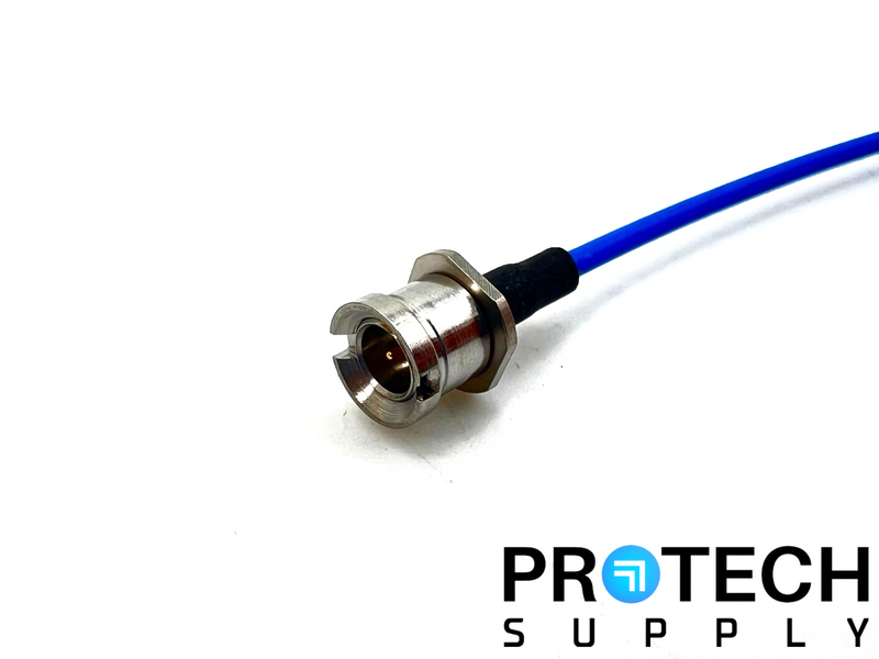 Load image into Gallery viewer, Teledyne Storm Microwave 6" 900-10315-006 Cable SMA R/A to SMP NEW with WARRANTY
