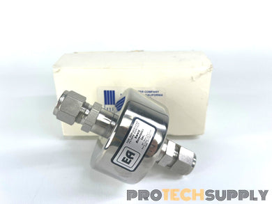 TEM Filter Company Gas Filter No. TEM-711-8 with WARRANTY