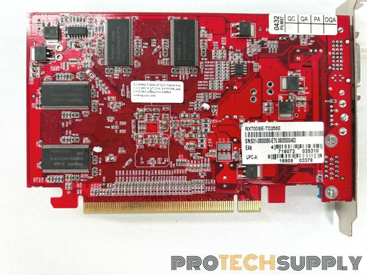 MSI ATI Radeon RX700SE 256MB DDR RX700SE-TD256E Graphics Card GPU with WARRANTY