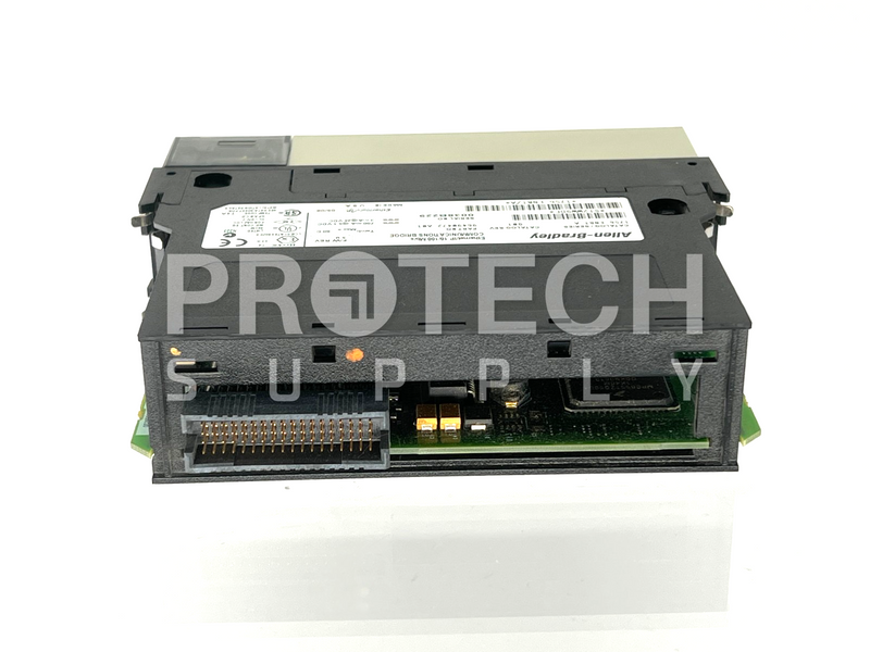 Load image into Gallery viewer, Allen Bradley 1756-ENBT A Communications Bridge F/W 3.9 Rev Q01 with WARRANTY
