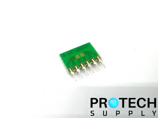 (9/Pk) 33006/70-6 Surface Mount Adapter 6 Pin NEW with WARRANTY