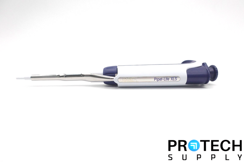 Load image into Gallery viewer, Rainin Pipet-Lite XLS L-20 / LTS 2-20uL / Single Channel Pipette w/ WARRANTY
