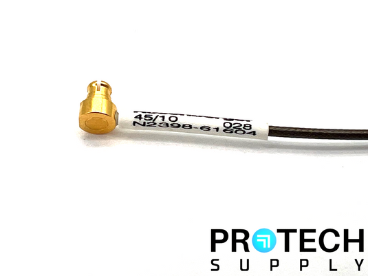 Rosenberger N2398-63604 SMPM Right-Angle Male NEW with WARRANTY