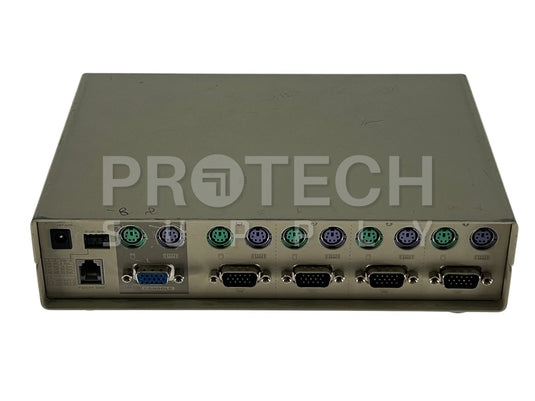 (Lot of 2) Aten CS-114A Master View KVM Switch GUARANTEED