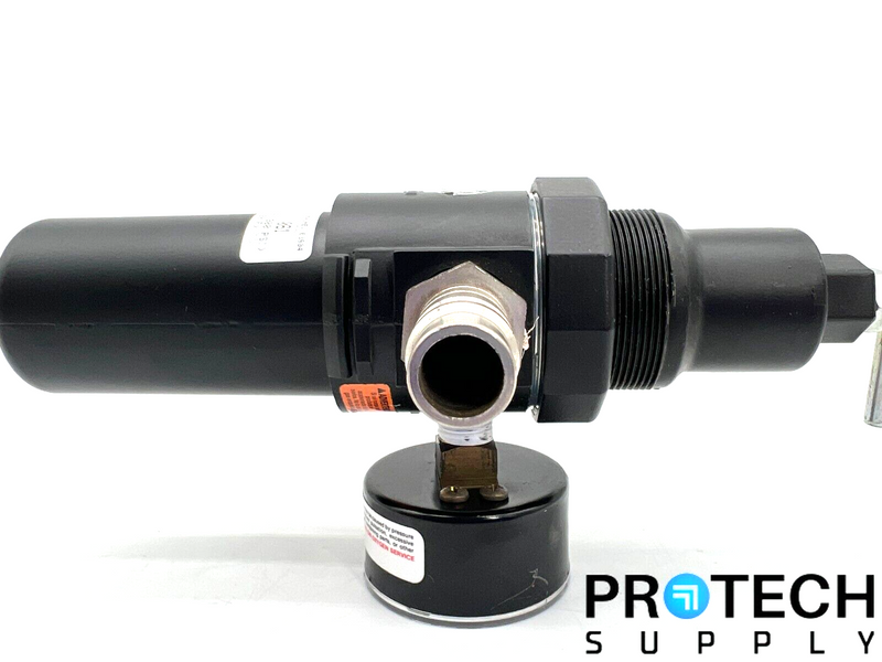 Load image into Gallery viewer, Watts Fluidair Pneumatic Filter B12-04DJC/M3 with WARRANTY
