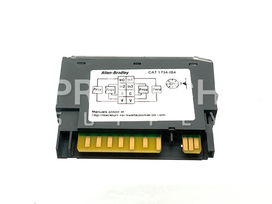 Allen-Bradley 1734-IB4 Digital Input Module NEW with WARRANTY