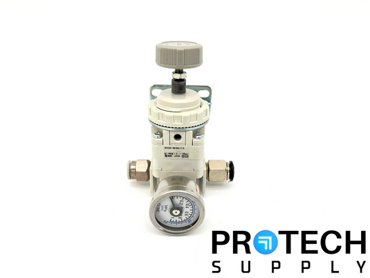 SMC IR1020-N01BG-Z-A Regulator Precision with WARRANTY
