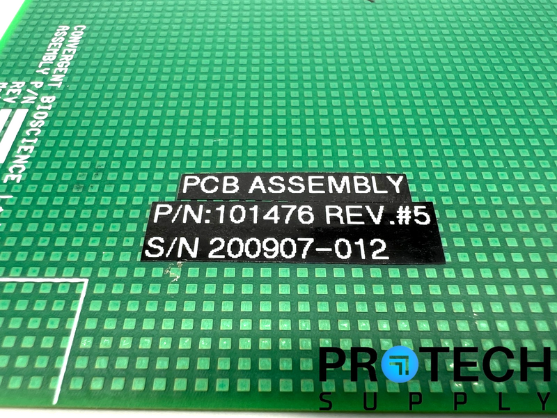 Load image into Gallery viewer, Convergent Bioscience 101476 PCB Control Board from iCE280 Fast with WARRANTY

