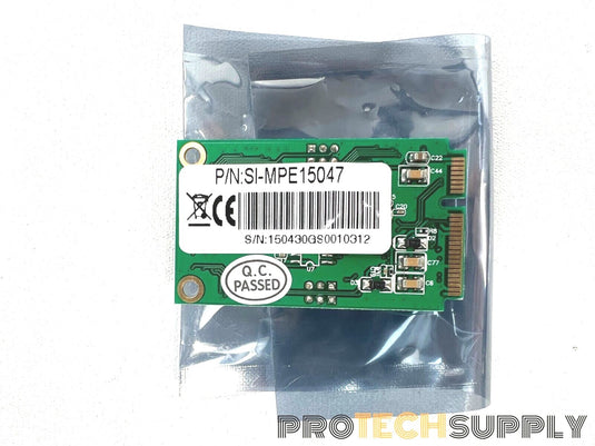 NEW IOCrest SI-MPE15047 4-Port Mini Pci-E Controller Card with WARRNTY