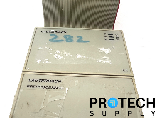 Lauterbach LA-7992 PP-ARM-ETM-AF-2 Pre-Processor Module Autofocus II w/ WARRANTY
