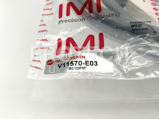 IMI Precision Engineering V11570-E03 44-pin D-Sub Connector NEW with WARRANTY