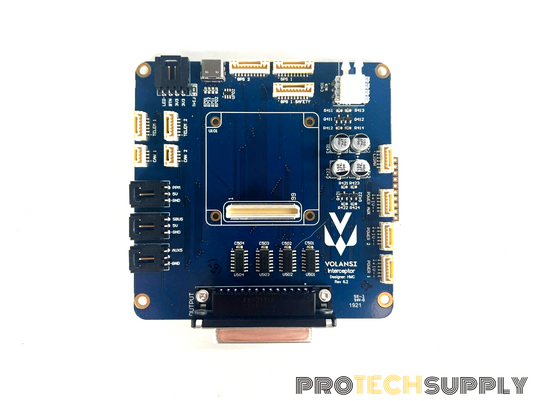 HMC Volansi Interceptor Rev 6.2 Board with WARRANTY