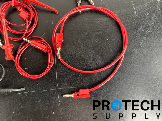 Lot of Pomona Test Leads / Cables
