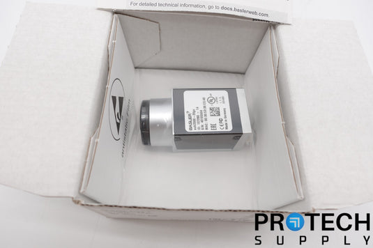 Basler acA2500-20gc Color GigE Camera NEW with WARRANTY SEALED
