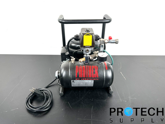 Werther International Ultra Quiet Air Compressor P15-TC with WARRANTY