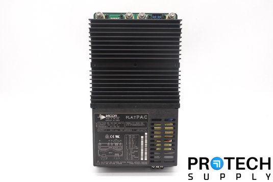 Vicor VI-MU3-EQ FlatPAC Power Supply 24V 400W with WARRANTY