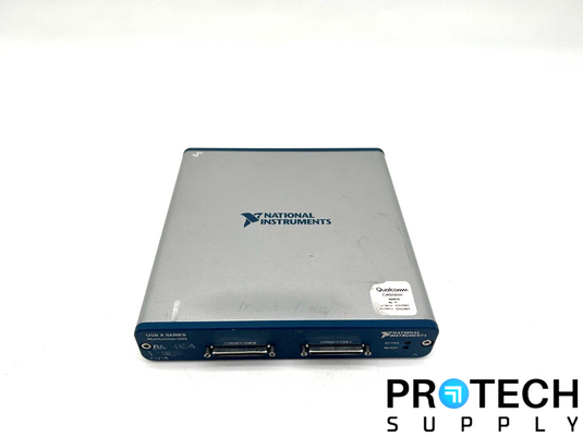 National Instruments USB-6363 Multifunction Data Acquisition DAQ with WARRANTY
