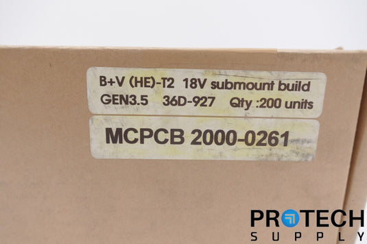 (Qty 200) Soraa MCPCB2000-0261 LED for GEN3.5 NEW with WARRANTY