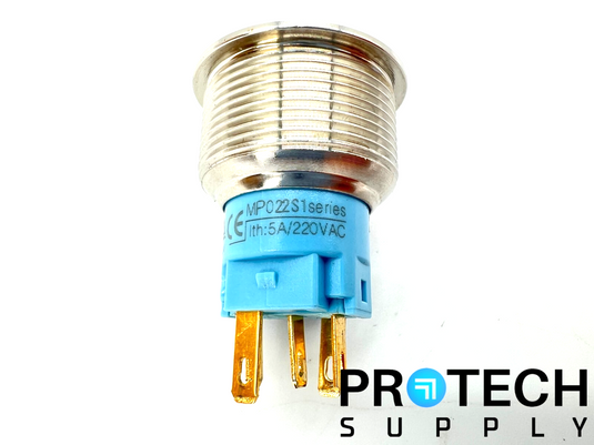 CMP MP022S1 On/Off Button 24V 5A/220VAC with WARRANTY