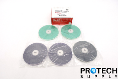 Lot of Soraa AC-E-CL-0000-00-S1 Snap System for PAR & AR111 Spot Lamp