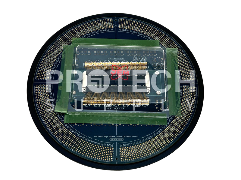 Load image into Gallery viewer, (Lot of 2) JEM America / Intel PCB10180R0 Probe Card S26AAAISU-x14 GUARANTEED
